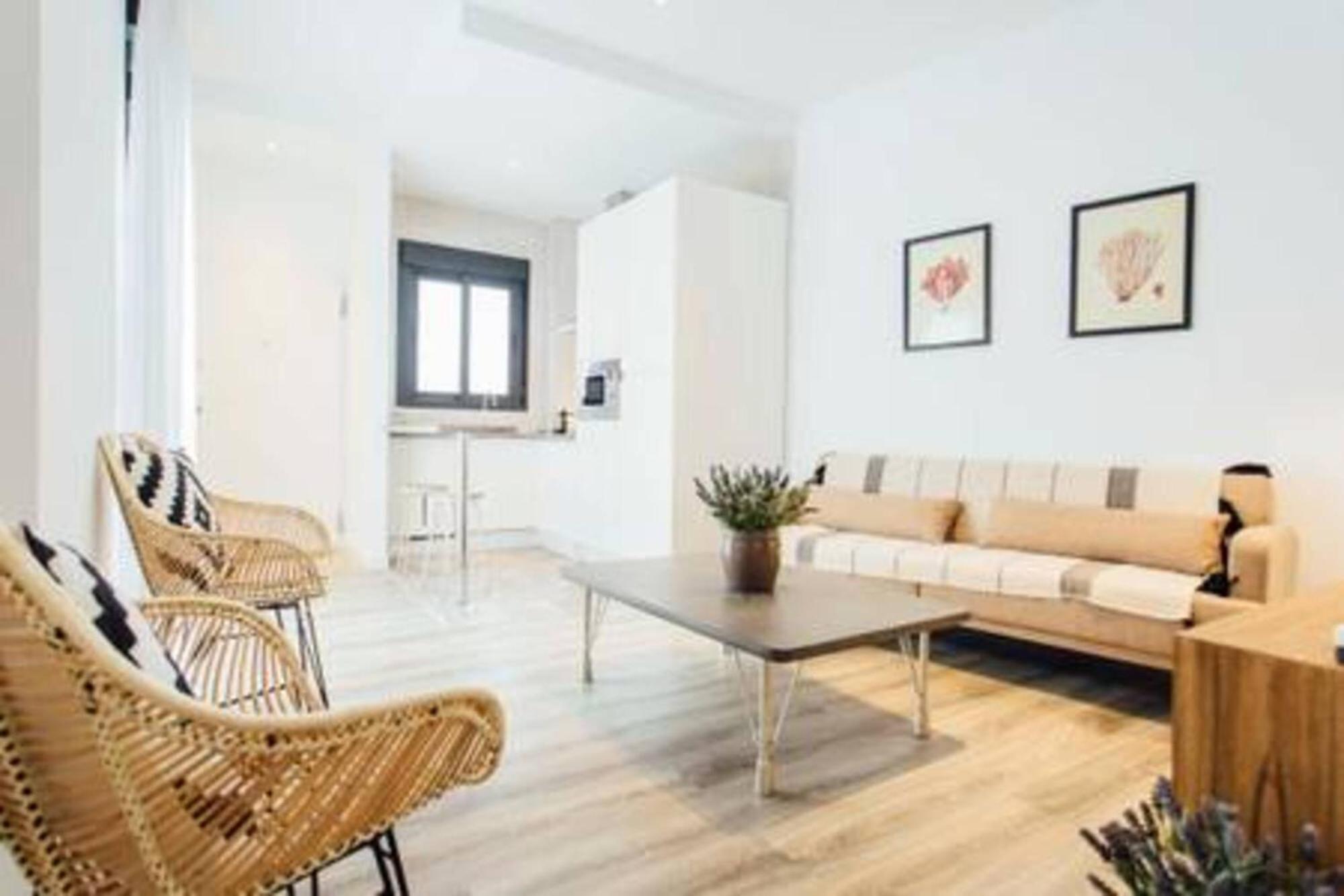 Cozy And Functional- 2Bd 1Bth - Alfalfa Séville Extérieur photo
