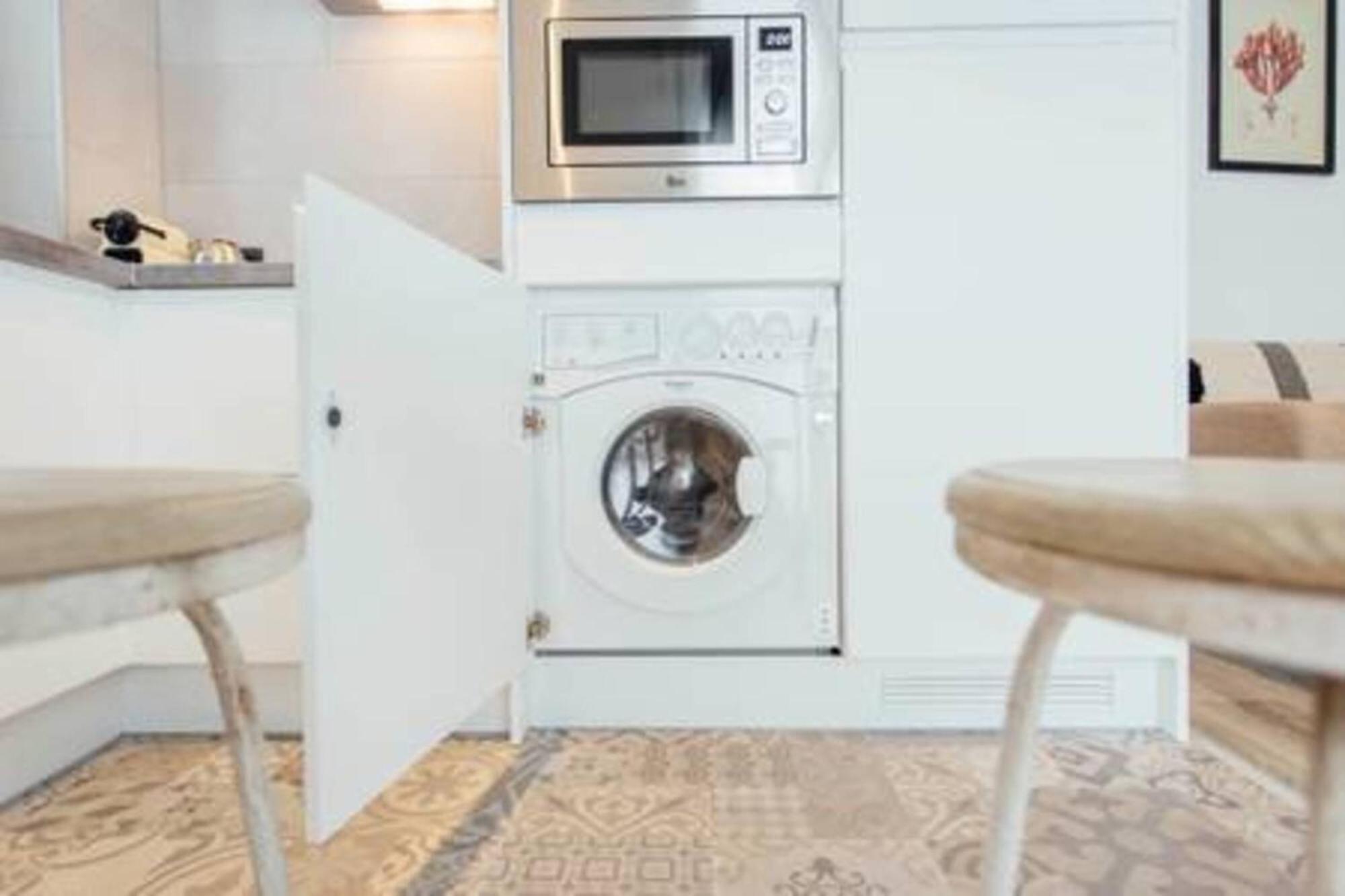 Cozy And Functional- 2Bd 1Bth - Alfalfa Séville Extérieur photo